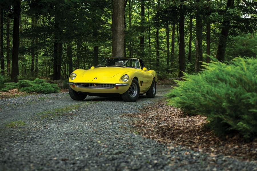  Intermeccanica Torino Convertible 1967 года  (фото 4 из 6)